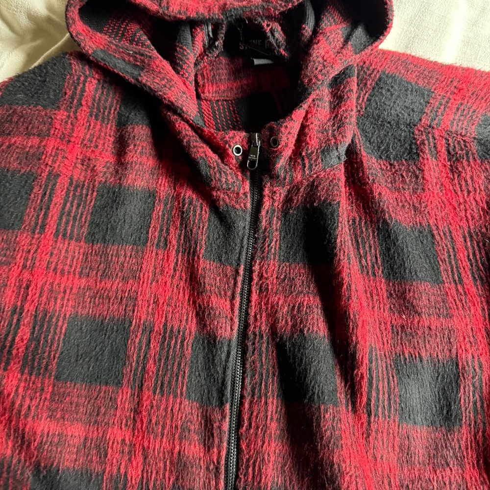 Steve Madden poncho